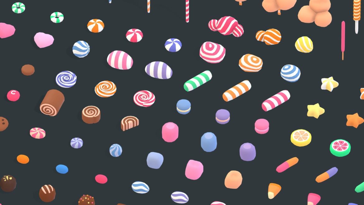 candy land animation asset.thumb 1