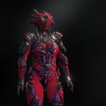 CYBER WOMAN X100 BY Oscar Creativo