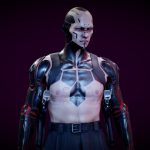 cyberpunk character.thumb