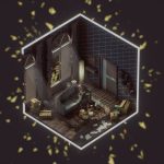 Deus Ex HR – Adam Jensen’s apartment