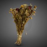 Dry Flowers Bouquet