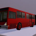 “Ecovia” worm type bus