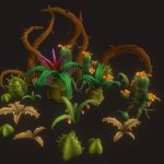 Fantasy Plants