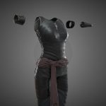 Female Ninja Outfit 1