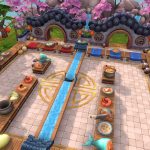 Floating Fantasy Kitchen