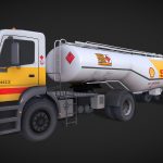 Fuel Truck
