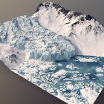 glacier ridgelines.thumb