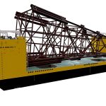 Heavy Lift Carriers barge FELS CAN DO II