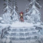 Heroine in the Snow Forest