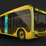 Inti electric bus