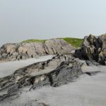 isle of mull beach rock formation