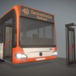 Long City Bus RNV (WIP-7)