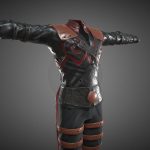 Male Assassin Outfit 3