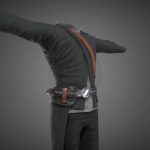 Male Post Apocalyptic Outfit