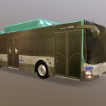 MAN Lion’s City Bus
