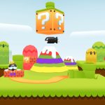 Mario world environment