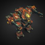 Mech Constructor: Inquisitor