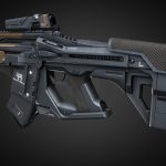 MHI – Assault Rifle
