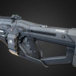 MHI – Assault Shotgun