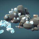 Mine Ore Set – Proto Series