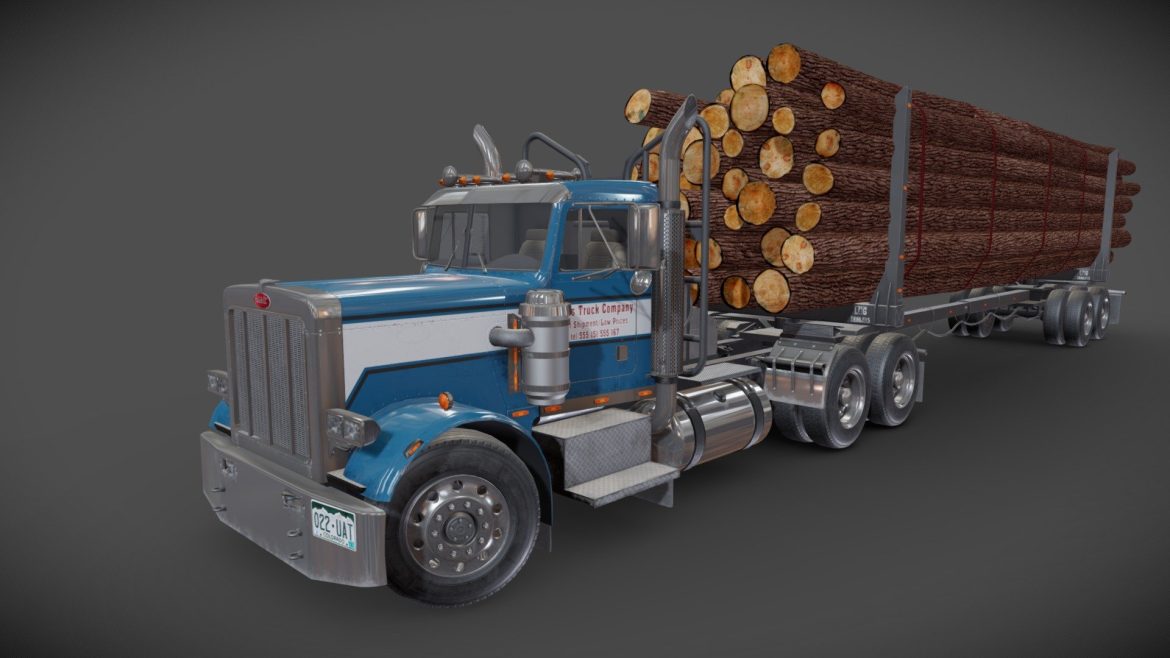 peterbilt 359 logtrailer.thumb