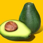 Photorealistic Realtime Avocado