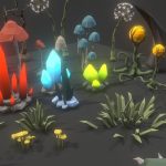 POLYGON – Dungeon Plants