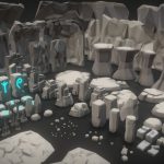 POLYGON – Dungeon Rocks