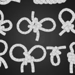 rope knot bundle
