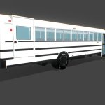 School Bus Updated-lift