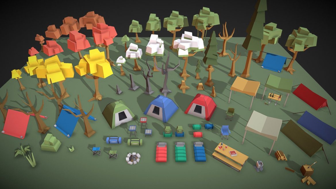 simple apocalypse camp set.thumb