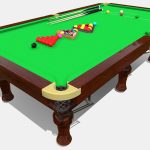 Snooker Table