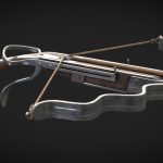Sonia’s Medium One-Hand Crossbow