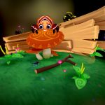 Spiders animation pack