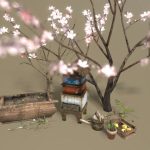Spring Garden / Asset Pack