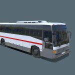 SsangYong Transtar Bus