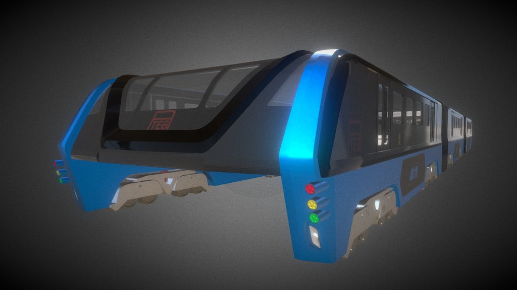teb transit elevated bus by cordy.thumb