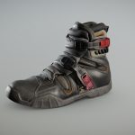Thor Motocross Boot