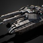 T.I.K. – Battle Tank