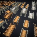 Tileable Bridge Pack