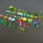 Trees Pack