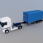 Trucks Trailers III