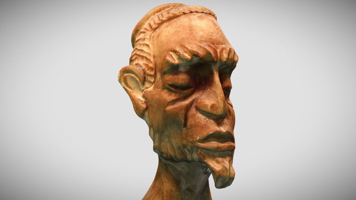 wooden statue photogrammetry 3d scan.thumb