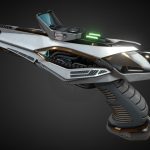 Zencor – Energy Pistol