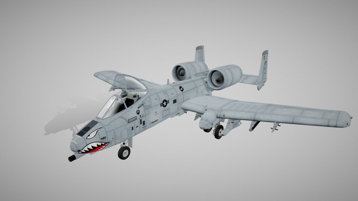 a 10 thunderbolt fairchild republic.thumb