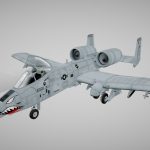 A-10 Thunderbolt Fairchild Republic