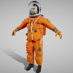 ACES – US Advanced Crew Escape Suit