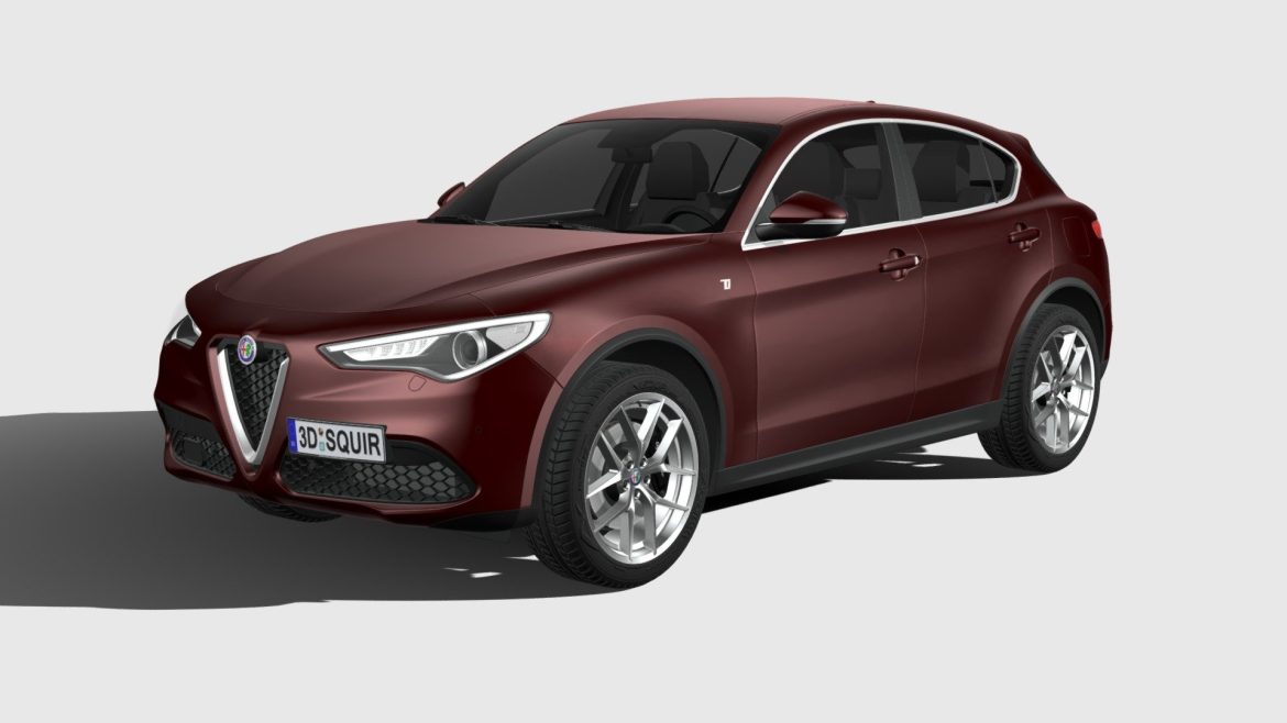 alfa romeo stelvio ti 2020.thumb