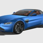 Aston Martin Vantage Roadster 2021