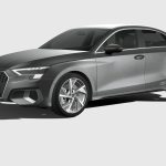 Audi A3 Sedan 2021